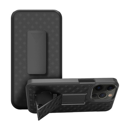 Futerał HOLSTER do IPHONE 7 / 8 / SE 2020 czarny