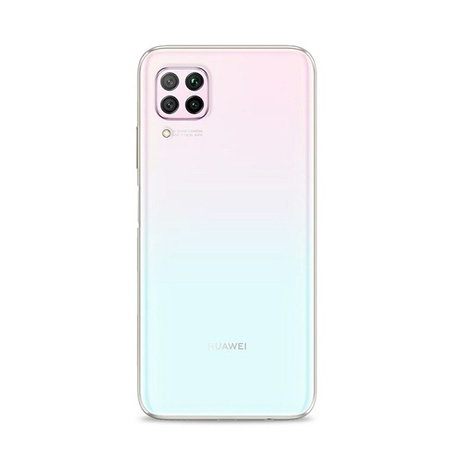 PURO 0.3 Nude - Etui Huawei P40 Lite (przezroczysty)