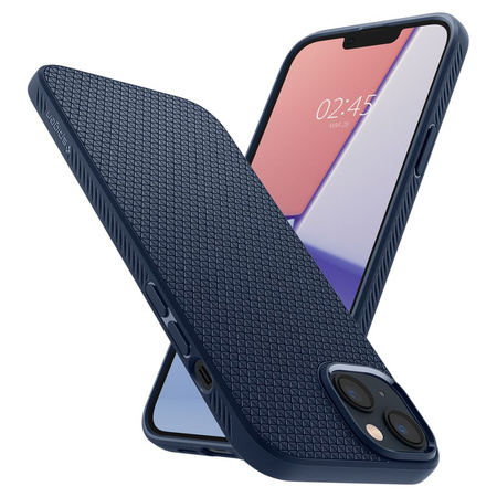 SPIGEN LIQUID AIR IPHONE 14 PLUS NAVY BLUE