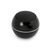 Guess głośnik Bluetooth GUWSALGEK Speaker mini czarny/black