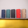 Etui Smart Classic do Xiaomi Redmi 13 4G / 13 5G ciemnozielone