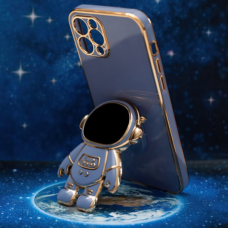 Nakładka Astronaut do iPhone 14 Pro Max 6,7" niebieska