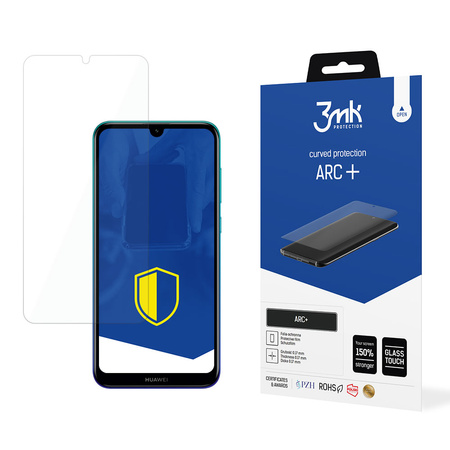 Huawei Y7 2019 - 3mk ARC+