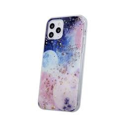 ETUI GOLD GLAM SAMSUNG A21S GALACTIC