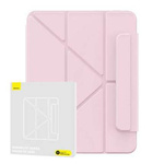 Etui IPAD 10.9 2022 Baseus Minimalist różowe