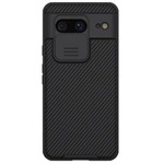 Nillkin CamShield Pro Case for Google Pixel 8 Camera Cover - Black