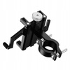 TECH-PROTECT ALUPRO UNIVERSAL BIKE MOUNT BLACK