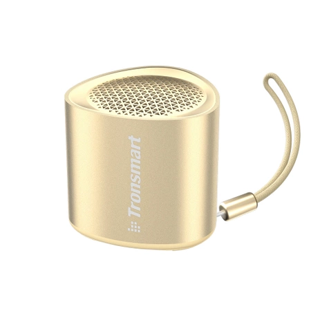 Tronsmart Nimo 5W Bluetooth 5.3 Mini-Lautsprecher – Gold