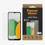 Gehärtetes Glas SAMSUNG GALAXY A04 PanzerGlass Classic Fit Screen Protection (7312)