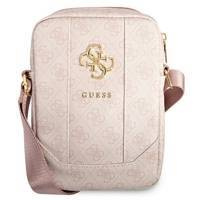 Guess Torba GUTB8G4GFPI 8" różowa /pink 4G Big Metal Logo