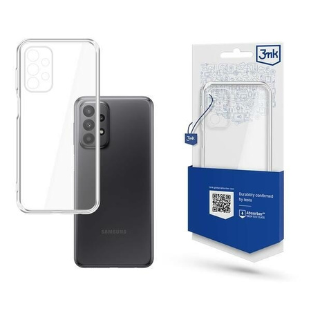 Samsung Galaxy A23 4G - 3mk Clear Case