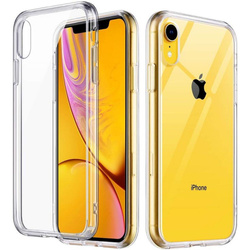 Futerał CLEAR CASE 2mm BOX do IPHONE XR