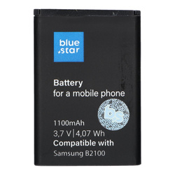 Bateria do Samsung B2100 1100 mAh Li-Ion Blue Star PREMIUM