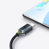 Baseus Crystal Shine Series Fast Charging Data Cable USB to Type-C 100W 2m Black