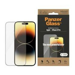 Szkło Hartowane 5D IPHONE 14 PRO PanzerGlass Ultra-Wide Fit Screen Protection Antibacterial (2772)