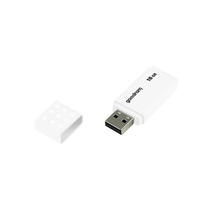 Goodram pendrive 16GB USB 2.0 UME2 biały