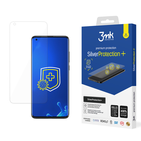 Xiaomi Mi 10S 5G - 3mk SilverProtection+