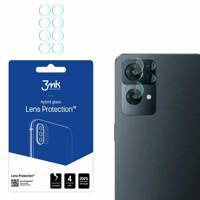 3MK Lens Protect Oppo Reno 7 Pro 5G Ochrona na obiektyw aparatu 4szt