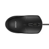 Jokade Ruying 3-button Optical Wired Mouse (JF001) black