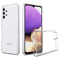 Etui SAMSUNG GALAXY A32 5G Jelly Case Mercury silikonowe transparentne