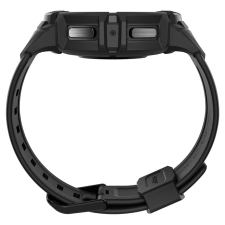 Spigen RUGGED ARMOR &quot;PRO&quot; GALAXY Watch 5 PRO (45 MM) BLACK