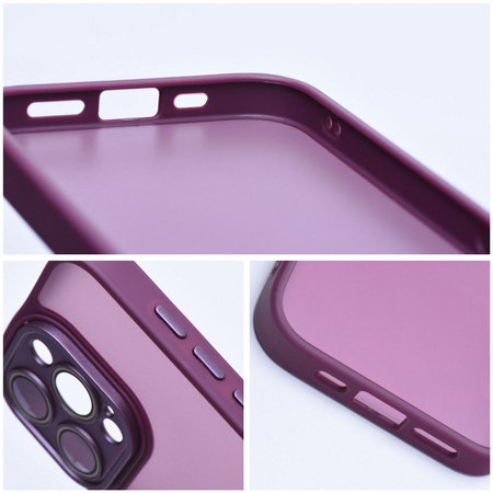 Futerał VARIETE do IPHONE 11 purpurowy