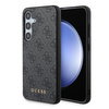 Guess GUHCS24SG4GFGR S24 S921 czarny/black hardcase 4G Metal Gold Logo