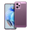 Futerał BREEZY do XIAOMI Redmi NOTE 12 5G fioletowy