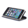 Etui Smart Magnet do Samsung Galaxy S25 Plus granatowe