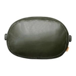 Baseus ComfortRide Series car headrest cushion with 2 materials - dark green