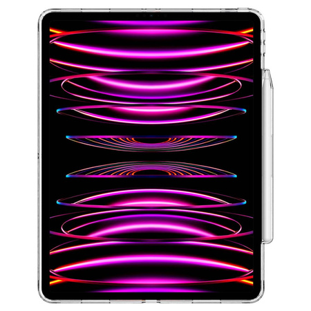 Spigen AIRSKIN HYBRID &quot;S&quot; IPAD PRO 12.9 2021 / 2022 KRISTALLKLAR