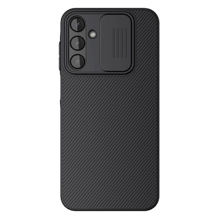 Nillkin CamShield Case mit Kameraabdeckung für Samsung Galaxy A15 5G – Schwarz