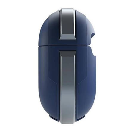 UNIQ etui Valencia AirPods 3 niebieski/blue Antimicrobial