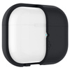 Spigen SILIKON FIT GURT Apple AIRPODS PRO 1/2 SCHWARZ