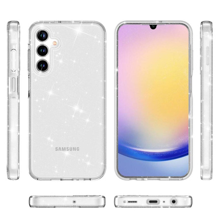 Futerał CLEAR CASE 2mm BLINK do SAMSUNG A15 5G transparent