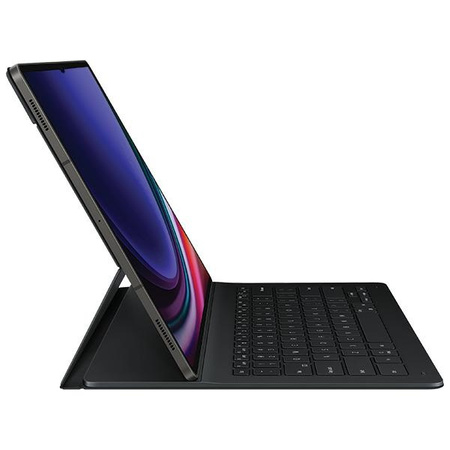 Samsung Galaxy Tab S9 Ultra Samsung Book Cover Keyboard Slim - Black