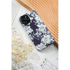 Etui IPHONE 12 MINI Kingxbar Blossom Series Lily