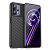 Thunder Case elastyczne pancerne etui pokrowiec Realme 9 Pro czarny