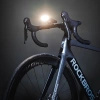 Rockbros JP008 front bike light for counter with power bank 5000mAh 150lm IPX6 - black