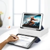 Etui Dux Ducis Domo z klapką i smart sleep na iPad 7 / 8 / 9 10.2'' - niebieskie