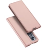 Dux Ducis Skin Pro Klapphülle, Geldbörse und Ständer für Xiaomi Poco M6 Pro / Redmi 12/12R – Pink