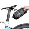 Rockbros B69 bicycle saddle bag 1.8l with easy release system - black