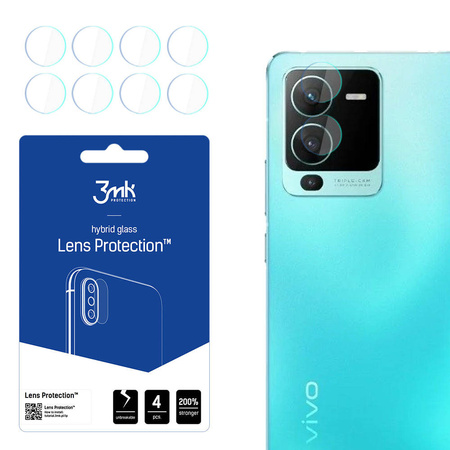 Vivo S15 - 3mk Lens Protection™