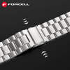 FORCELL F-DESIGN FA10 pasek / opaska do Apple Watch 38/40/41mm srebrny