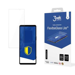 Sony Xperia 1 V - 3mk FlexibleGlass Lite™