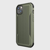 Raptic X-Doria Fort Case iPhone 14 with MagSafe armored cover green