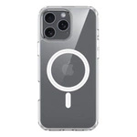 Dux Ducis Clin Mag case with MagSafe for iPhone 16 Pro Max - transparent