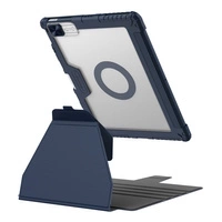 Nillkin Bumper SnapSafe Hülle für iPad Pro 12.9 2020/2021/2022 – blau