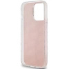 Hello Kitty IML Gradient Electrop Crowded Kitty Head Case for iPhone 14 Pro Max - Pink