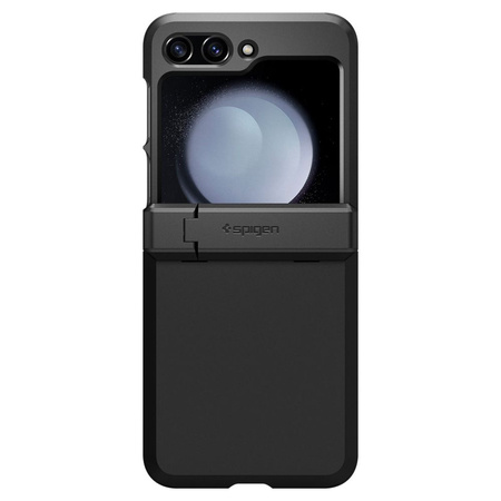 Etui Spigen Tough Armor Pro na Samsung Galaxy Z Flip 5 - czarne